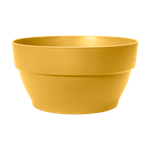 vibia campana bowl 34cm honey yellow